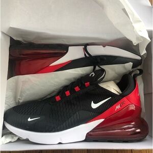 Men’s Nike Air Max 270, NWT 13